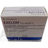 Exelon 9,5 mg/24 h transdermálna náplasť - 1x30 ks