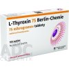 L-Thyroxin 75 Berlin-Chemie - 1x100 ks