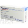 CLEXANE FORTE 15000 IU (150 mg)/1 ml - sol inj (striek.inj.) s bezp.systémom (E) 10x1,0 ml