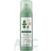 KLORANE SHAMPOOING SEC SÉBOR. à l'Ortie BRUNS - 1x150 ml