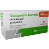 Gabapentin Glenmark 400 mg - 1x200 ks