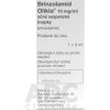 Brinzolamid Olikla 10 mg/ml - 1x5 ml