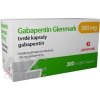 Gabapentin Glenmark 300 mg - 1x200 ks