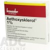 AETHOXYSKLEROL 1 % - sol inj (amp.skl.) 5x2 ml (10 ml)