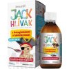 JACK HLÍVÁK SIRUP glukány, laktoferín-Imunit - 1x300 ml