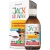 JACK HLÍVÁK SIRUP glukány, laktoferín-Imunit - 1x300 ml