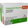 Gabapentin Glenmark 400 mg - 1x50 ks