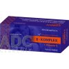 Slovakiapharm B-KOMPLEX + vitamín C - 1x30 ks
