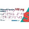 Sildenafil Sandoz 100 mg - 1x12 ks