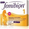 Femibion 1 Plánovanie a prvé týždne tehotenstva - 1x28 ks