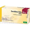Everolimus Krka 10 mg - 1x30 ks