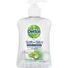 Dettol tekuté mydlo Aloe Vera a vitamín E - 1x250 ml