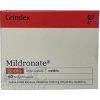 MILDRONATE 500MG CPS DUR 60