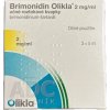 BRIMONIDIN OLIKLA 2MG/ML INT OPO3X5