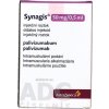 Synagis 50 mg/0,5 ml injekčný roztok - 5 ml