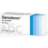 GERODORM TBL 30X40MG