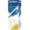 SANORIN 0,1% INT NAO 1X10ML