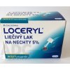 LOCERYL liečivý lak na nechty 5 % - 2,5 ml