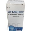 Oftaquix 5 mg/ml očné roztokové kvapky - 1x5 ml