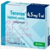 Torecan injekčný roztok 6,5 mg/1 ml - 5x1 ml