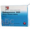 Gabagamma 600 filmom obalené tablety - 1x50 ks