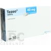 TEZEO 40 MG TBL 30X40MG