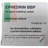 EPHEDRIN BIOTIKA INJ 10X1ML/50MG