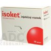 ISOKET SOL.INJ 10X10ML