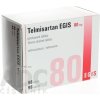 TELMISARTAN EGIS 80MG TBL FLM 98