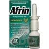 Afrin 0,5 mg/ml nosový sprej s mentolom - 1x15 ml