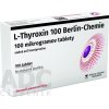 L-Thyroxin 100 Berlin-Chemie - 1x100 ks