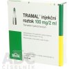 TRAMAL injekčný roztok 100 mg/2 ml - 5x2 ml