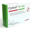 CONCOR 10 TBL FLM 30X10 MG