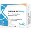 SILDENAFIL FMK 100MG (XANTIS)TBL 12