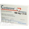 Cordarone 150 mg/3 ml - 6x3 ml
