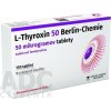 L-Thyroxin 50 Berlin-Chemie - 1x100 ks