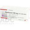 Panthenol 100 mg JENAPHARM - tbl 20x100 mg (liek.skl.hnedá)