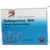 Gabagamma 800 filmom obalené tablety - 1x50 ks