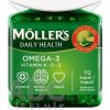 MOLLER´S Omega 3 Daily Health - 1x112 ks