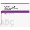 MoXynt 0,3 mg (CYNT 0,3) - 1x30 ks