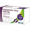 GABAPENTIN-TEVA CPS DUR 50X400MG