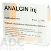 ANALGIN inj - 5x5 ml