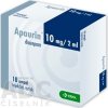 APAURIN INJ 10X2ML/10MG