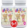 ABCD muLTi Gummies - Clinical 1+1 - 1x1 set