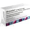 Drovelis 3 mg/14,2 mg filmom obalené tablety - 1x84 ks