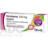 DICLOBENE 150MG RET TBL MOD 20X150M