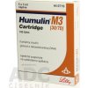 HUMULIN M3 (30/70) CARTRIDGE - 5x3 ml