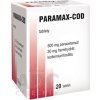 PARAMAX-COD 500MG/30MG 20TBL