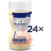 Nutrilon 1 Profutura DUOBIOTIK RTF - počiatočná dojčenská výživa (od narodenia), tekutá (inov.2023) 24x70 ml (1680 ml)