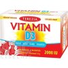 TEREZIA VITAMÍN D3 2000 IU - 1x90 ks